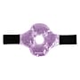 Brookstone Reusable Silica Pearl Fabric Knee Wrap, Purple (BY2133-LVA)~#|#~A14D1A0E-40AC-4F24-AA08180602ED4E71_sc7