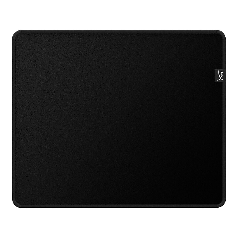HyperX Pulsefire Mat Non-Skid Gaming Mouse Pads, Black (4Z7X3AA) image 1