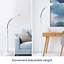 Verilux HappyLight Duo 2-in-1 Light Therapy & Floor Lamp, White (VT39WW1)~#|#~A14D2EA7-5B71-411A-8AC0CF12853E5276_sc7