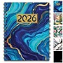 2026 Global Printed Products 5-Cover 8.5" x 11" Calendar Year Monthly Standard Planner, Paperboard Cover (NRY26-8511M-F)~#|#~A14E9E1D-A7C1-4CE8-8DAB6B576417968A_sc7