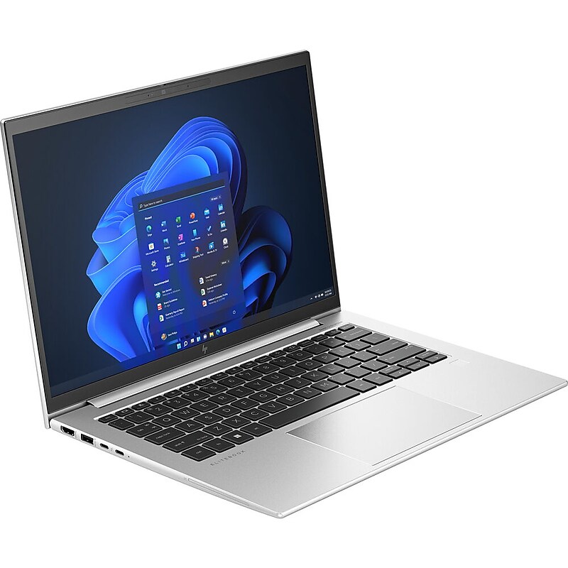 HP EliteBook 1040 G10 14" LCD Laptop, Intel Core i7-1370P, 1.9GHz, 32GB RAM, 512GB SSD, Windows 11 Pro (7Z1K8UT#ABA) image 1