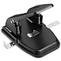 Staples 2-Hole Punch, 28 Sheet Capacity, Black (26637-CC)~#|#~A1510512-6695-45E4-ACBD52BCE6AF91DF_sc7