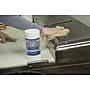 SCRUBS Stainless Steel Cleaner Polish Dual-Sided 9.75" x 10.5" Wipes, 30/Pack (ITW91930)~#|#~A1516C55-3A42-41BC-B28D6A602BE08B4E_sc7