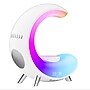 eco4life Smart Atmosphere LED Desk Lamp, White (LL001)~#|#~A152DDB6-D9F9-4F7E-A5C38DC60315F0B8_sc7