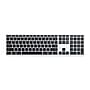 Satechi Slim X3 Wireless Keyboard for Apple MacOS, USB-C, Silver (ST-BTSX3S)~#|#~A152E340-27E4-4926-849B00A023A5ACA6_sc7