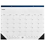 2024-2025 Staples 22" x 17" Academic Monthly Desk Pad Calendar, Navy  (ST59497-23)~#|#~A1535295-0B30-40A2-8FA4555490B871C6_sc7