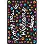 Ashley Smart Poly Gel Non-Skid Computer Mouse Pad, 8" x 10", Every Paw is Welcome Here, 6/Pack (ASH12511-6)~#|#~A15428FE-4468-4DBB-88D0503CDD670495_sc7