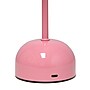 Simple Designs Mushroom Magic LED Table Lamp, Pink (LD1069-PNK)~#|#~A15429B7-92EE-4AFD-AF8A98A859145957_sc7
