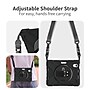 CODi Rugged Polycarbonate/Silicone 8.3" Case for iPad Mini (6th Gen/A17 Pro), Black (C30705064) ~#|#~A1592E20-9D53-4AA4-9CC6A69F86A9AB97_sc7