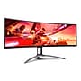 AOC AGON 49" Curved 4K Ultra HD 165 Hz LCD Gaming Monitor, Black (AG493UCX2)~#|#~A15A8F69-ED7B-45B3-B838F12945E2D10A_sc7