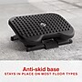 Staples Ergonomic Tilt Adjustable Footrest, Black (ST63336)~#|#~A15C0951-163E-4DFA-B6BD3B6537FB89A3_sc7