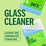 Perk Eco Glass Cleaner Refill, Ready To Use, 1 Gallon (PK611001-A)~#|#~A15D2360-4F88-48E3-908D7D71CF4655BC_sc7