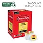 Community Coffee Cafe Special Coffee Keurig® K-Cup® Pods, Medium Dark Roast, 24/Box (5000374325)~#|#~A15DE1C1-BFE9-4621-B778235B11566A6D_sc7