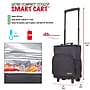 Dbest Ultra Compact Cooler Smart Cart, Black (01-568)~#|#~A15E5811-D79B-4CB2-9A06B629F4D778B6_sc7