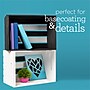 Apple Barrel Acrylic Paint Matte, Gallon, Black (APP13459E)~#|#~A1613DF5-233F-4C3F-AD0AEF24A921707A_sc7