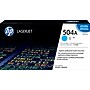 HP 504A Cyan Standard Yield Toner Cartridge, Prints Up to 7,000 Pages (CE251A)~#|#~A1659B78-0F57-4590-A39AD24BBE309AE6_sc7