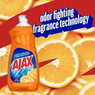 Ajax Dish Soap