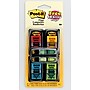 Post-it 'Sign Here' Message Flags Value Pack, .94" Wide, Assorted Colors, 200 Flags/Pack plus Bonus Arrow Flags (680-SH4VA)~#|#~A168FE3C-11F5-44AC-9458A8DC29538245_sc7