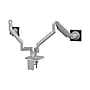 Humanscale Dual Monitor Arm, Silver (X22DBS)~#|#~A16A0A45-04A2-487D-B4E5B2CFE3712BEF_sc7