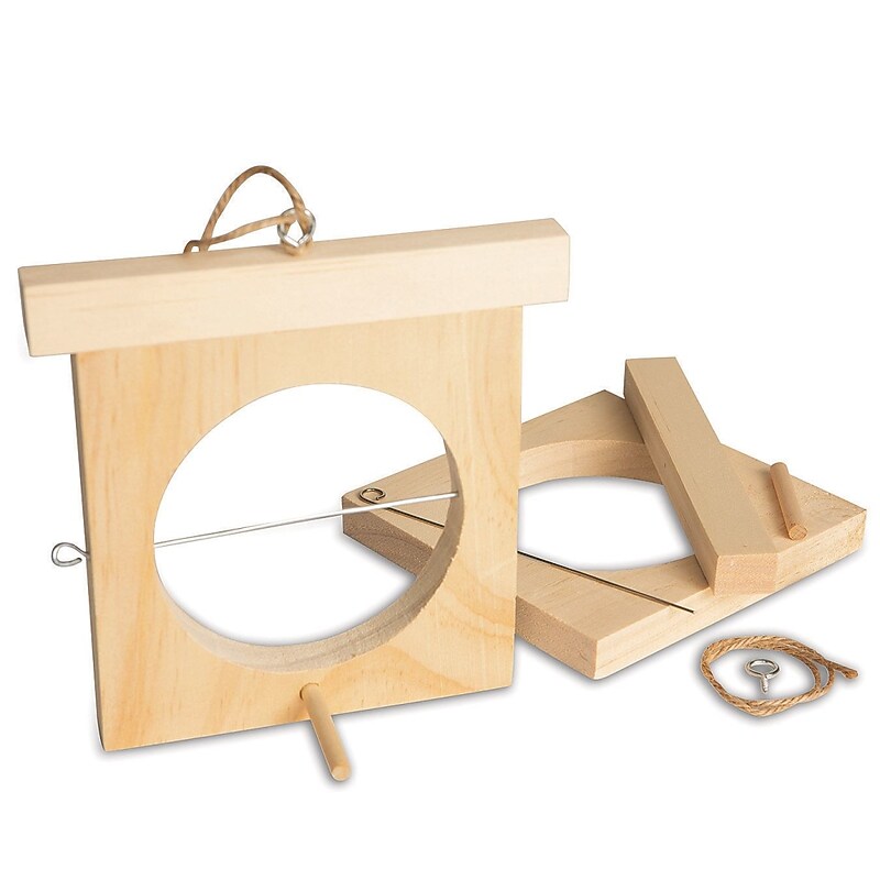 S&S Apple Bird Feeder, 12/Pack (WD7652) image 1