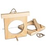 S&S Apple Bird Feeder, 12/Pack (WD7652)~#|#~A16AD028-E835-40E5-B5D379F9E585A52F_sc7