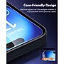 SaharaCase ZeroDamage Anti-Glare Tempered Glass Screen Protector for iPhone 17 Pro (ZD00180)~#|#~A16B220A-DC5D-4D9F-83CF244289D60F8D_sc7