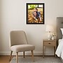 Amanti Art Accent Bronze Narrow 20" x 24" Polystyrene Picture Frame, Espresso (A42677345567)~#|#~A16C83C9-F64E-4434-906CE33A524D1D4F_sc7