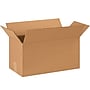 18" x 9" x 9" Shipping Boxes, 32 ECT, Brown, 25/Bundle (1899)~#|#~A1702776-C061-4763-BC59071F48F9CEE3_sc7