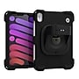 The Joy Factory aXtion Bold MPS 8.3" Lockable Rugged Case for iPad mini A17 Pro & 6th Gen, Black (CWA302KL)~#|#~A1707F9A-A1CF-41E3-ABAA044472AF76F9_sc7