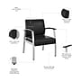 Bush Business Furniture Arrive Vinyl Guest Chair, Black (CH3901BVL-03)~#|#~A170DA23-1CCE-408D-94436043A7906DD5_sc7