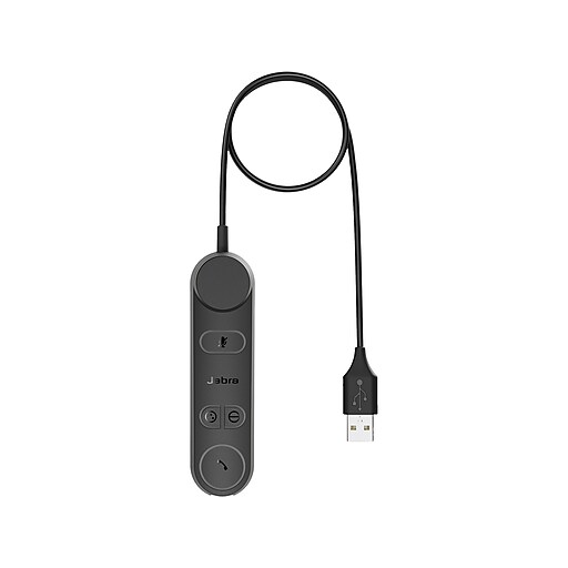 Jabra Engage 50 II Link, USB-A, UC Certified (50-2219) | Staples