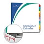 ComplyRight 2027 Attendance Calendar Set, 50 Forms/Pack (A1411W16PK50)~#|#~A1734C73-0C03-44DA-806676E3B4C9A71F_sc7
