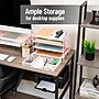 Mind Reader Metal Desk Organizer, Pink (MESH4C-PNK)~#|#~A1739150-3BA6-40AD-ACC1D3C32E357AC1_sc7