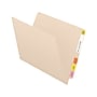 Medical Arts Press End Tab File Folder, Straight-Cut, Letter Size, Manila, 50/Box (S-01103-50-3)~#|#~A174257F-9E3B-46AE-BFC475912992C2FF_sc7