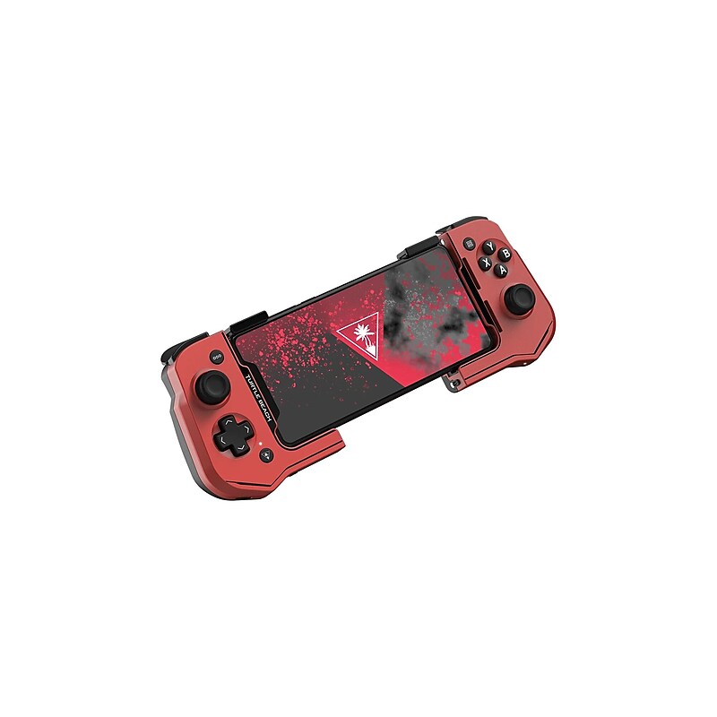Turtle Beach Atom Android Controller, Wireless, Red (TBS-0766-05) image 1
