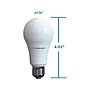 Viribright Pro 9-Watts Cool White LED General-Purpose Bulb, 96/Box (640339-96P)~#|#~A178CF7C-0D4D-4961-AE27A4E3B79B7301_sc7
