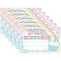 Teacher Created Resources Pastel Pop Happy Birthday Awards, 25/Pack, 6 Packs/Bundle (TCR8447-6)~#|#~A17A75A7-9F1C-4514-959231CE849A0B7F_sc7
