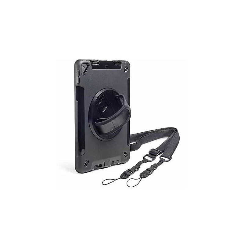 Zagg Rugged Carrying Case for 11" Apple iPad Pro, Black (102011417) image 1
