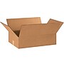 18" x 13" x 5" Shipping Boxes, 32 ECT, 25/Bundle (18135)~#|#~A17E9A6F-EF0B-4BDE-9A47D03BDC0848FC_sc7