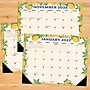 2026-2027 Willow Creek 22" x 17" Academic Monthly Desk Pad Calendar, Mediterranean Moments (66010)~#|#~A17F1748-079C-4872-9569039802299C89_sc7