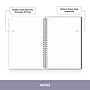 Blue Sky Sincerely Jules 5.75" x 8.5" Undated Planner (162410)~#|#~A17FF16E-2A36-433C-A50DC1376B169C5D_sc7