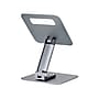 StarTech Telescopic 9.1" x 10.2" Aluminum Adjustable Laptop Stand Silver (ATER-LAPTOP-RISER)~#|#~A18178DE-1E8C-42EB-AA53BDC4B9E56578_sc7