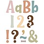 Teacher Created Resources Calming Colors Wild Whimsy  4" Self-Adhesive Letters and Numbers, Multicolored, 222/Pack (TCR9646)~#|#~A18184FA-FBC9-4C53-B1BFAA209E5AF005_sc7