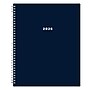 2026 Blue Sky 8.5" x 11" Calendar Year Weekly & Monthly Planner, Plastic Cover, Assorted Colors (156218)~#|#~A181EAC9-ECC7-417D-8CA34CA4FE8ADEBE_sc7