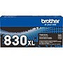Brother TN830XL Black High Yield Toner Cartridge, Print Up to 3,000 Pages~#|#~A182019F-CF1B-4FC2-8D38D5DBD49E2C32_sc7