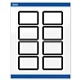 Avery Laser/Inkjet Rectangle Multipurpose Labels, 2" x 3", White, 80/Pack (S00-DKZ)~#|#~A1821D3F-63BE-484C-B76601313CBE7BEA_sc7