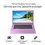 Core Innovations CLT2156 15.6" LCD Laptop, 2.8Ghz, 4GB RAM, 64GB SSD, Windows 11 Home, Lilac (CLT2156LC)~#|#~A18389C3-86D4-4AAD-8228117179A32C03_sc7