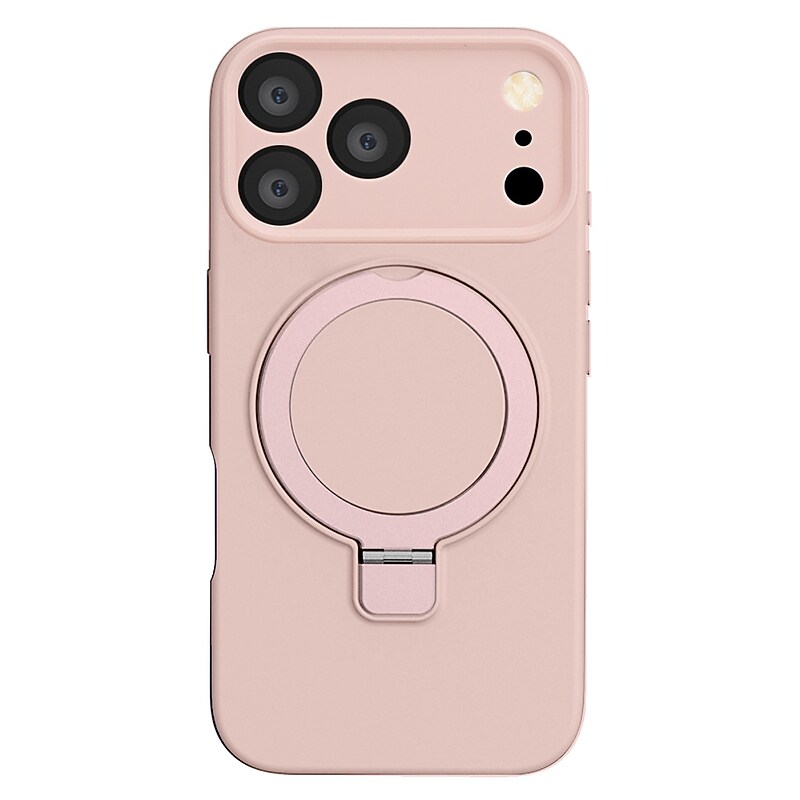 SaharaCase Venture Series MagSafe Compatible Phone Case for iPhone 17 Pro, Shock Absorbing, Desert Rose (CP00963) image 1