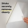 Post-it Dry-Erase Sticky Sheets, 7" x 11.3", White (DEFSHEETS-3PK)~#|#~A1868EFB-FF4A-476E-B82D247436DCCAE0_sc7