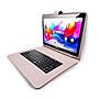 LINSAY F10 Series 10.1" Tablet, Wi-Fi, Octa Core, 256GB eMMC, Android 15, Gray Cloth Keyboard Case, Backpack, & Stylus Pen~#|#~A1877CE3-ED91-413A-8448B5FC2F4E1D0E_sc7